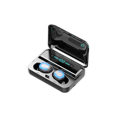 Asher Power Bank Headset (Bluetooth Headset Power Bank)