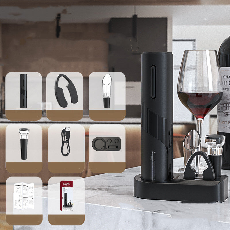 Bryce Bottle Opener (Electronic Bottle Opener)