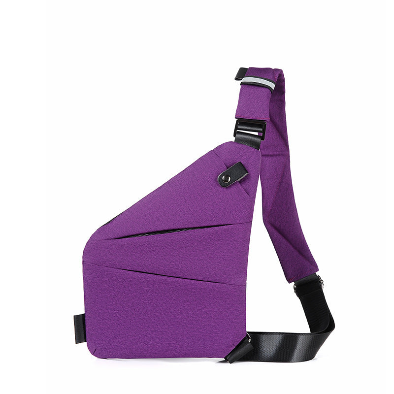 Harper Storage Bag (Digital Storage Canvas Bag)
