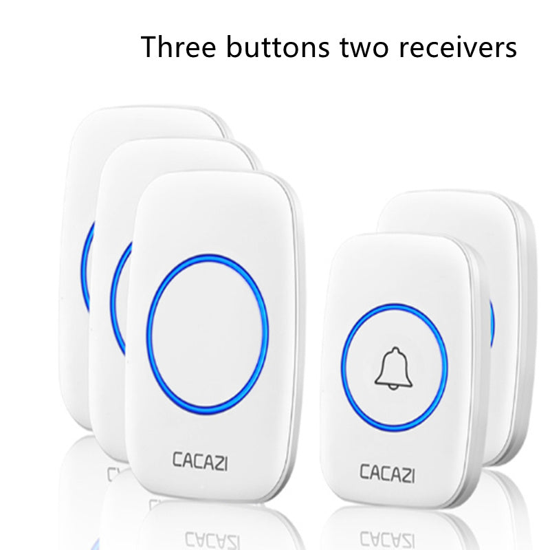 Vale Wireless Doorbell (Wireless doorbell)