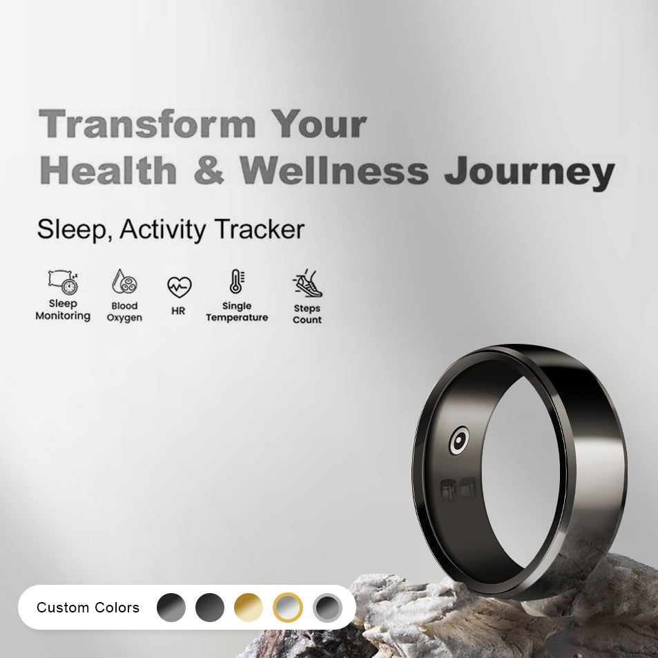 Chloe Health Ring (Bluetooth Heart Rate Ring)
