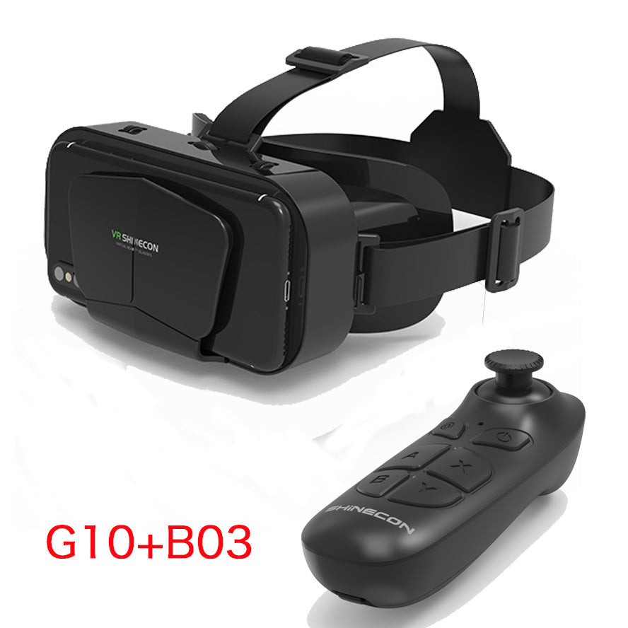 Felix VR Helmet (G10 3D Virtual Reality Helmet)