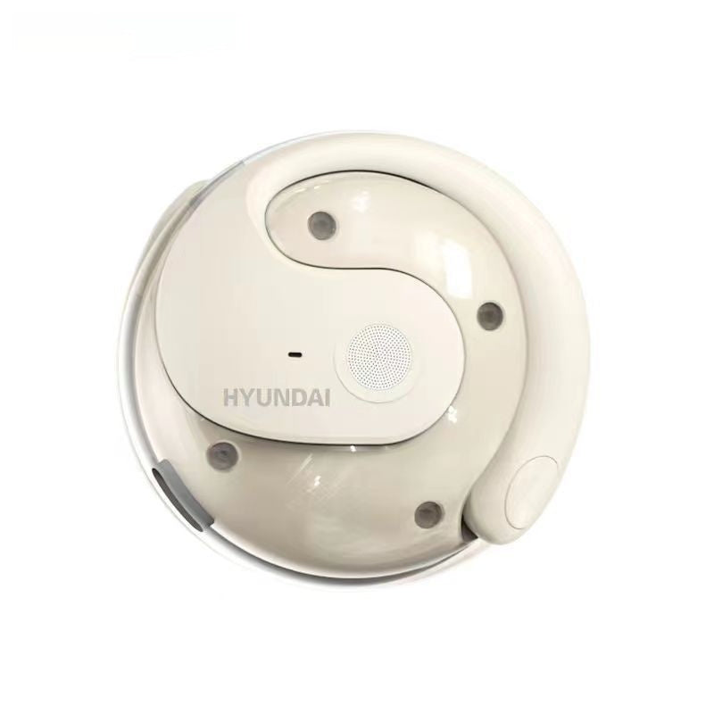 Nico Wireless Headset (Coconut Ball Wireless Bluetooth Headset Ear-mounted Headset Noise Reduction)