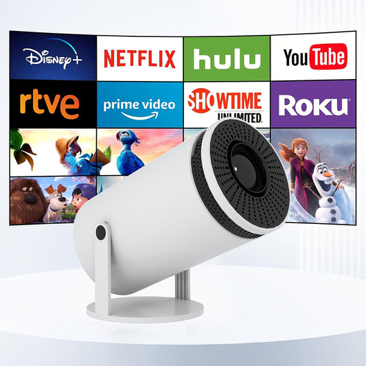 Bella Home Projector (Home HD Projector Y5S)