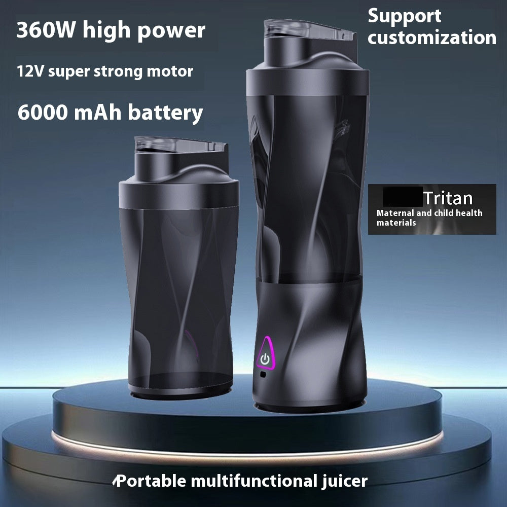 Maya Portable Juicer (Portable Electric Juicer)