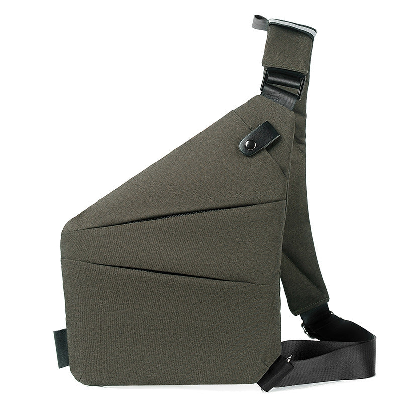 Harper Storage Bag (Digital Storage Canvas Bag)