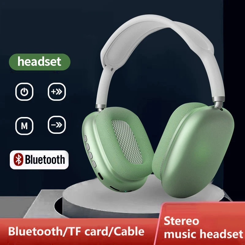 Nova Gaming Headset (P9 Wireless Bluetooth Headset)