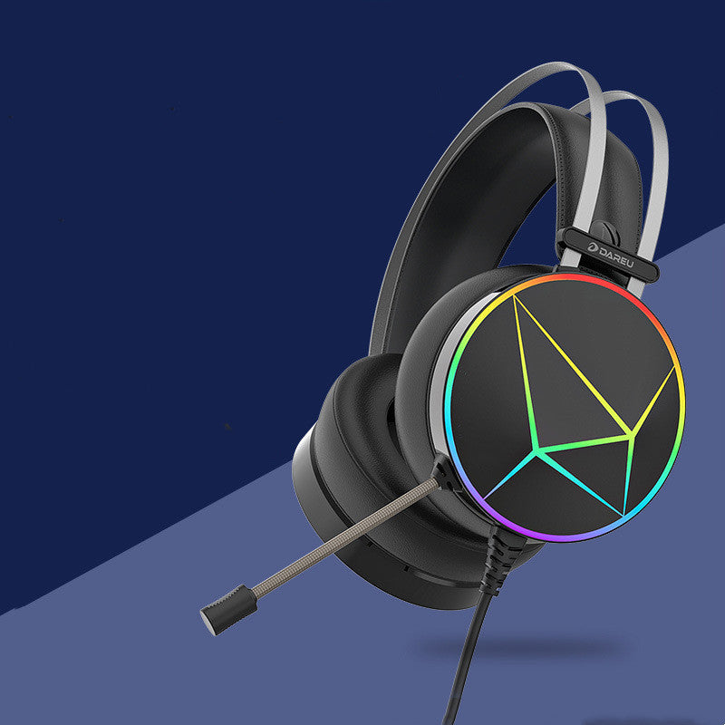 Marcus Gaming Headset (Gaming Electronic Sports Headphones)