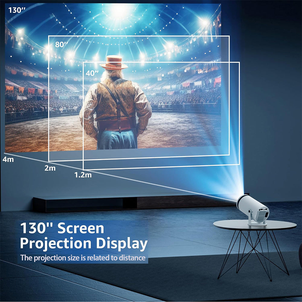 Bella Home Projector (Home HD Projector Y5S)