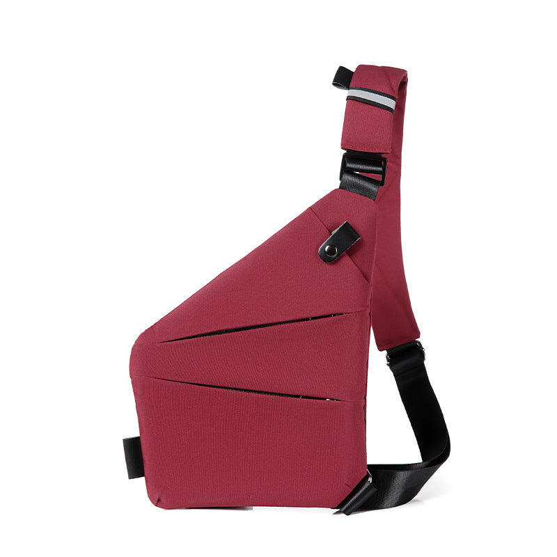 Harper Storage Bag (Digital Storage Canvas Bag)
