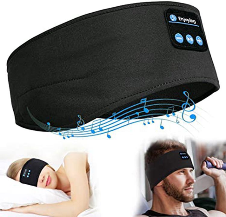 Knox Headband (Bluetooth Sports Headband)