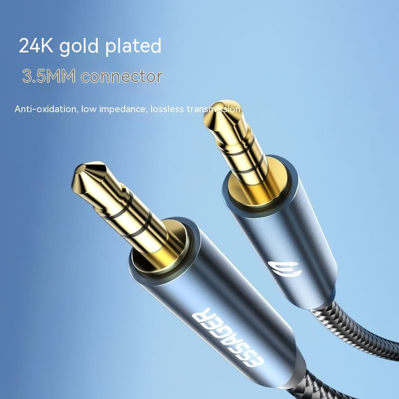 Quinn Audio Cable (35mm Audio Vehicle Cable)