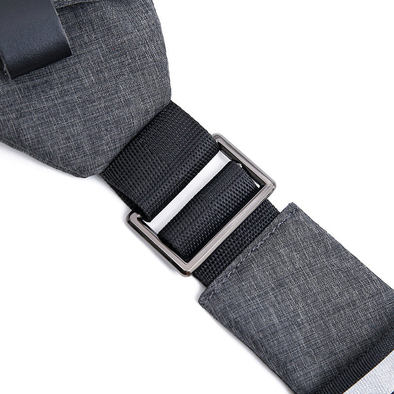 Harper Storage Bag (Digital Storage Canvas Bag)