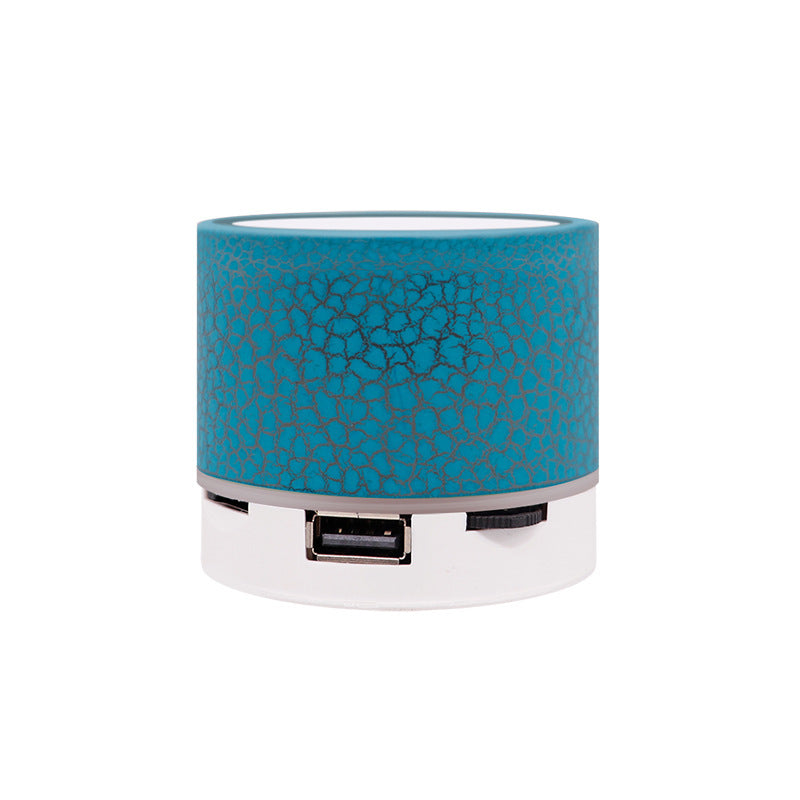 Wade Bluetooth Speaker (Crack Bluetooth Audio Card)
