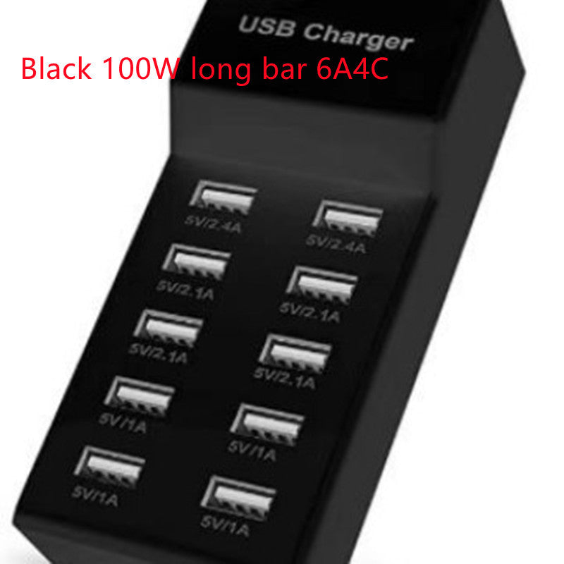 Zara USB Charger (5V2a Charger USB multi port mobile phone charger)