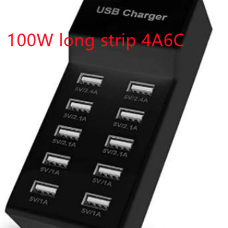 Zara USB Charger (5V2a Charger USB multi port mobile phone charger)