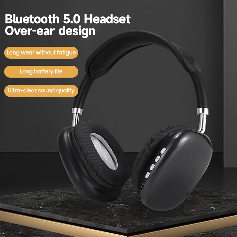 Nova Gaming Headset (P9 Wireless Bluetooth Headset)