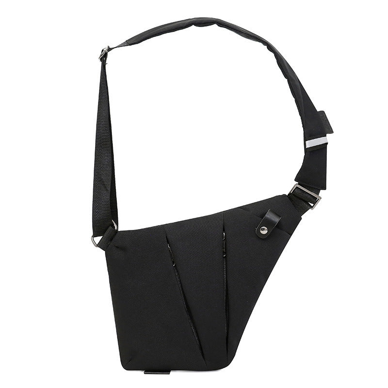 Harper Storage Bag (Digital Storage Canvas Bag)