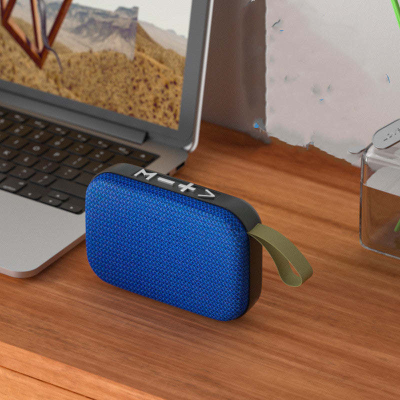 Wade Bluetooth Speaker (Crack Bluetooth Audio Card)