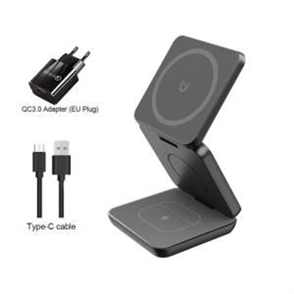 Storm Wireless Charger (Three-in-one Charger)