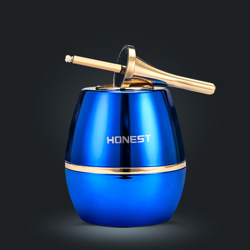 Carter Hybrid Lighter (Personalized Metal Creative Oil-electric Hybrid Lighter Match Igniter)
