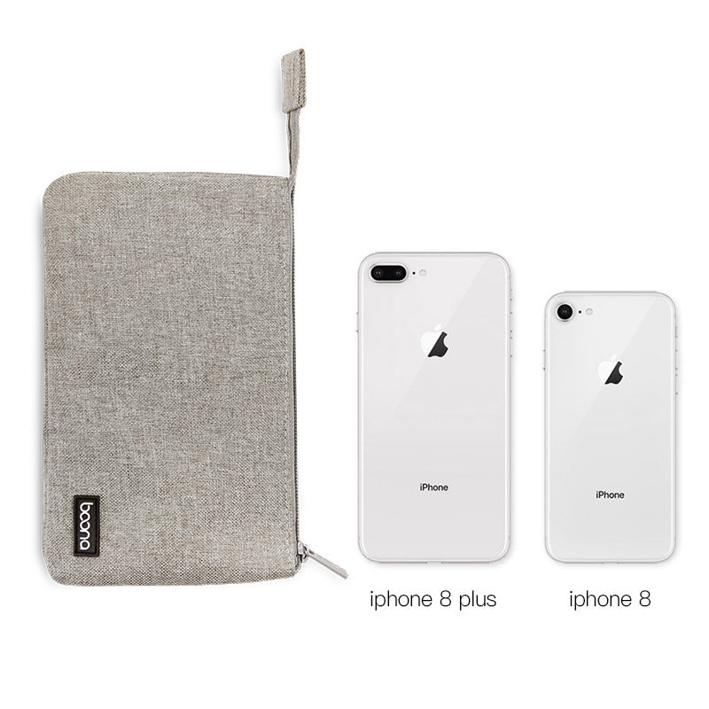 Skye Storage Bag (Data Cable Storage Bag)