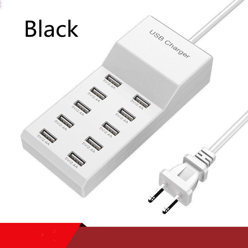 Zara USB Charger (5V2a Charger USB multi port mobile phone charger)