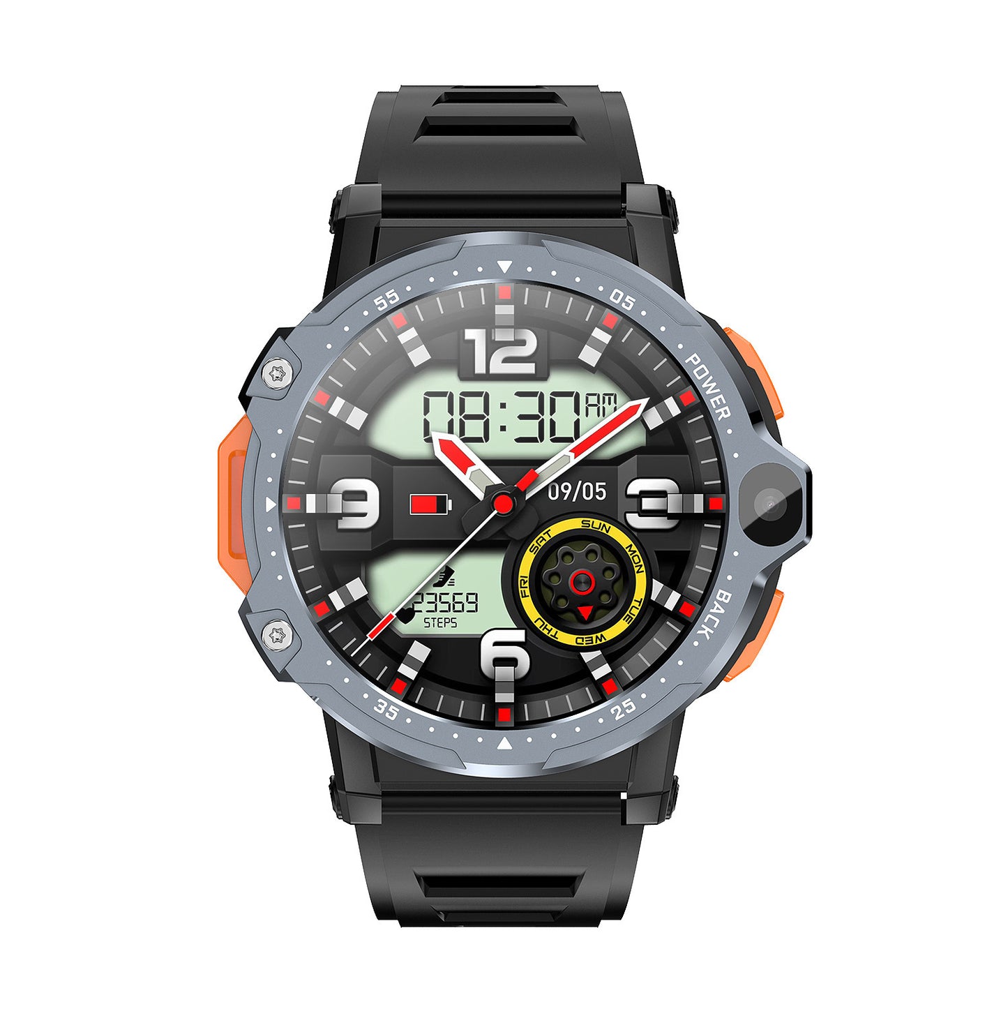 Drew Smart Watch (AP6 Smart Watch)
