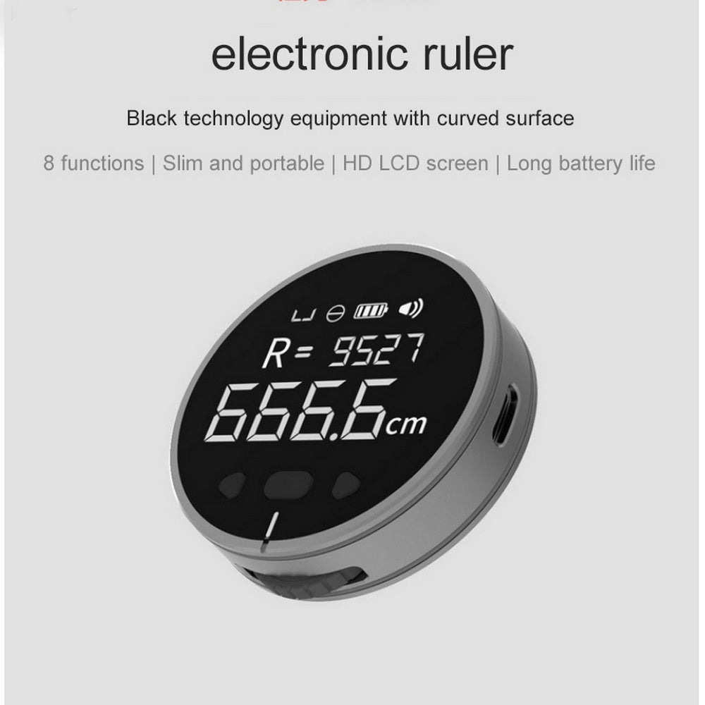 Emma Precision Ruler (Distance Measuring Instrument)