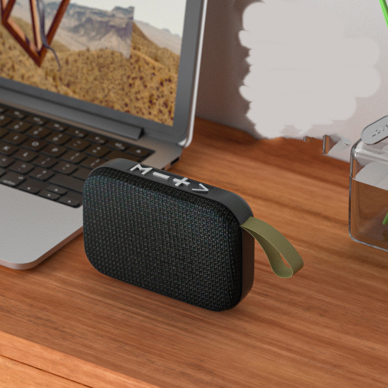 Wade Bluetooth Speaker (Crack Bluetooth Audio Card)