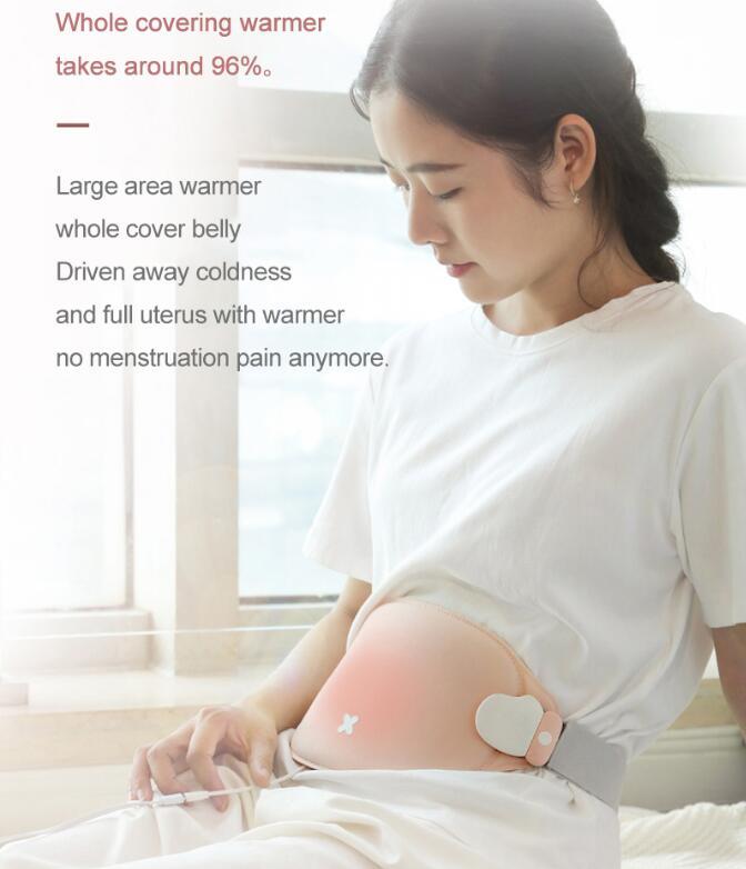 Haven Pain Relief Patch (Rechargeable Menstrual Patch)