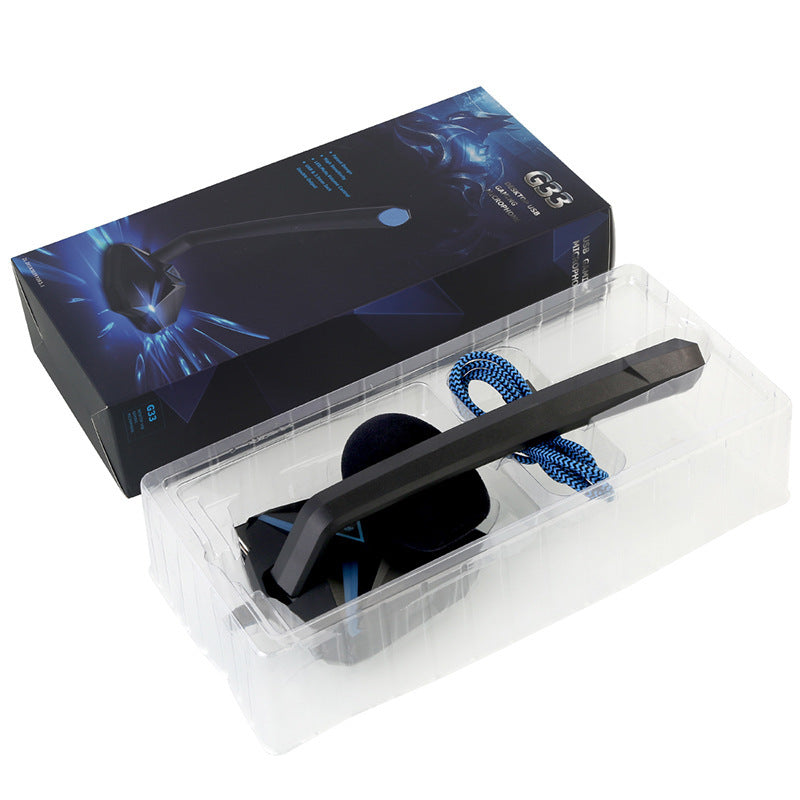 Ivy Gaming Microphone (G33 Gaming microphone)