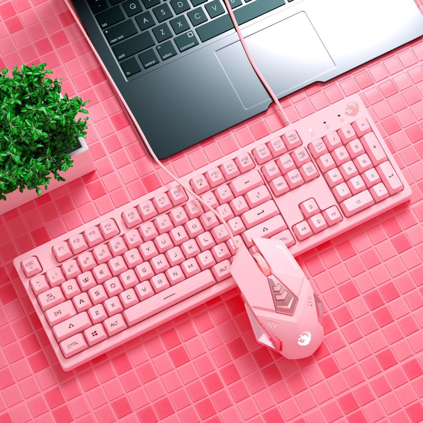 Zoe Gaming Keyboard (Mechanical Keyboard)
