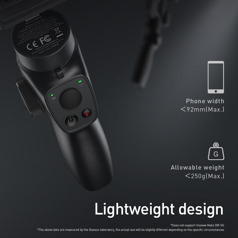 Mila Phone Stabilizer (Anti-shake mobile phone stabilizer)