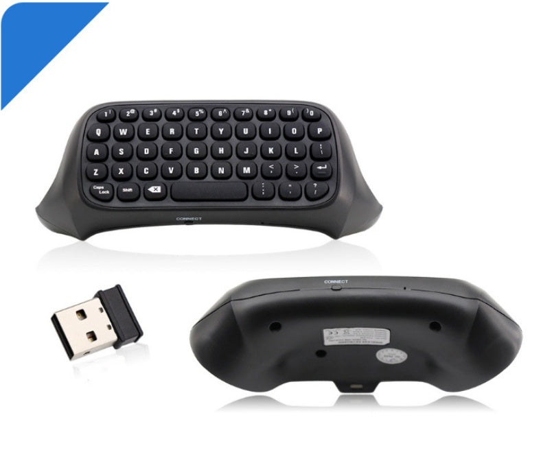 Indie Gaming Keyboard (ONE Handle Keyboard)