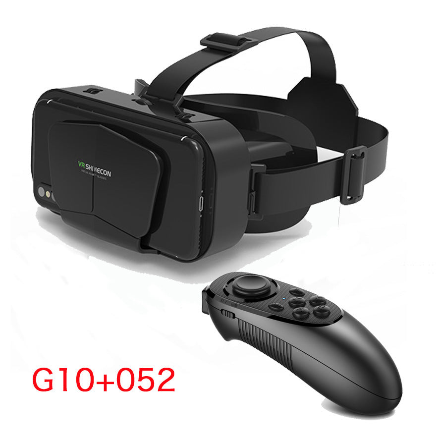 Felix VR Helmet (G10 3D Virtual Reality Helmet)