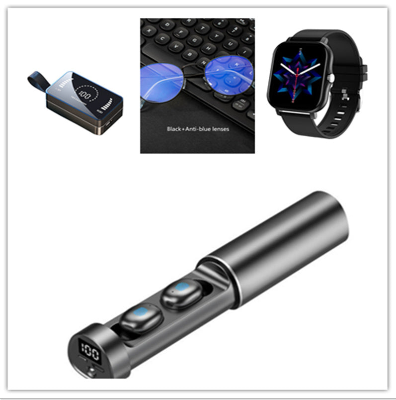 Caleb Gaming Earbuds (Bluetooth 5.0 8D HIFI Earbuds)