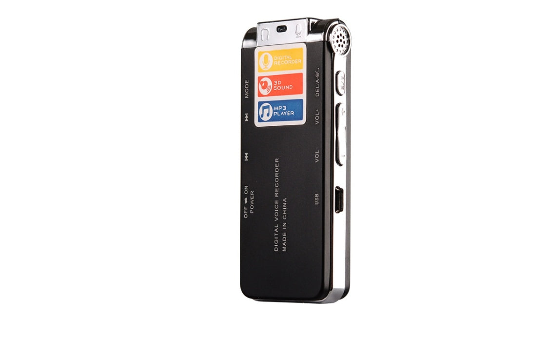 Sophia Voice Recorder (Recorder intelligent noise reduction)