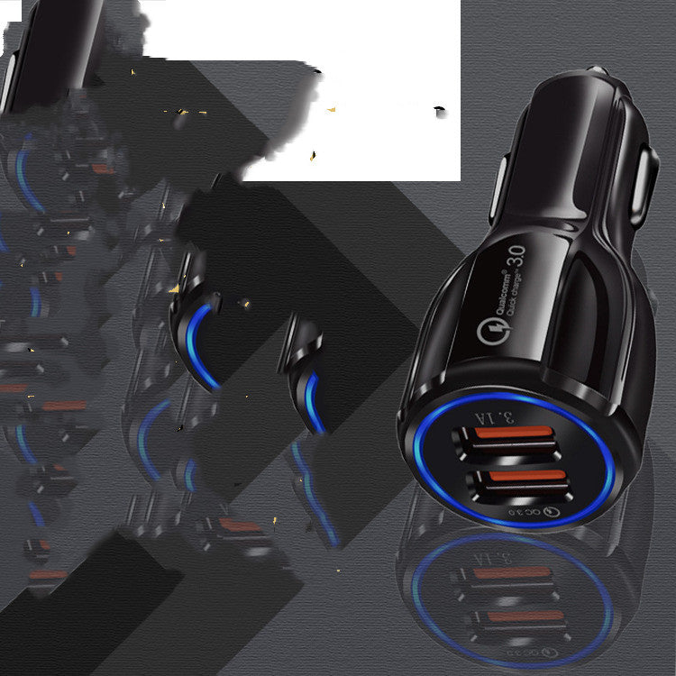 Blake Car Charger (6.0A USB Car Charger)