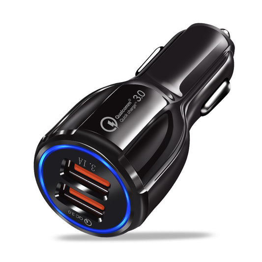Blake Car Charger (6.0A USB Car Charger)