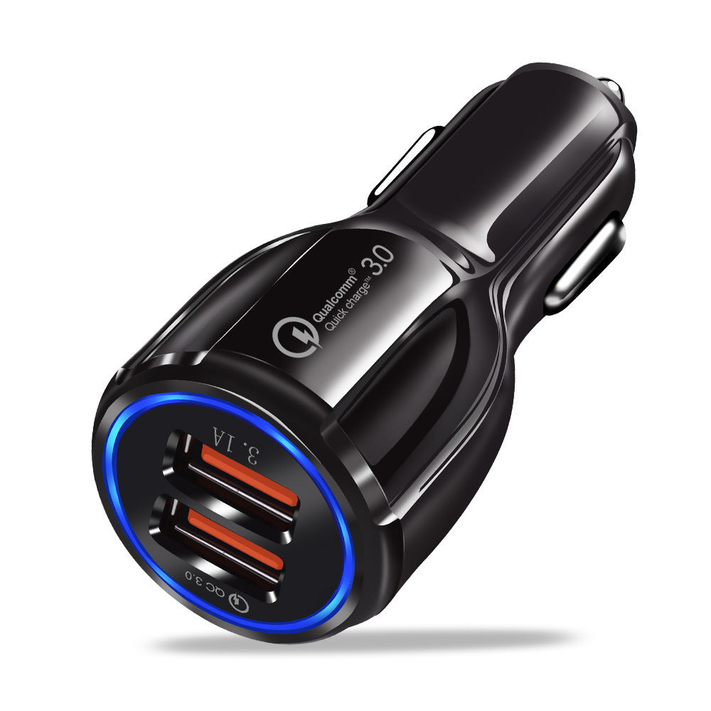 Blake Car Charger (6.0A USB Car Charger)