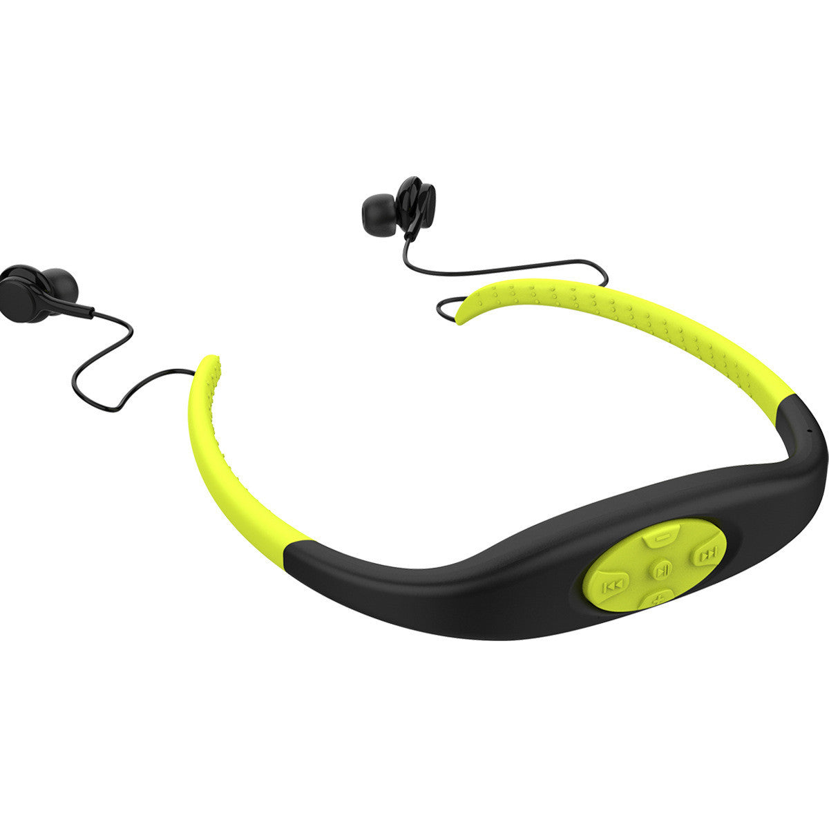 Iris Swim Headphones (2in1 Bluetooth Waterproof Headphone)