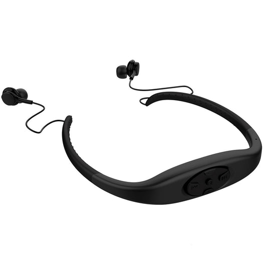 Iris Swim Headphones (2in1 Bluetooth Waterproof Headphone)