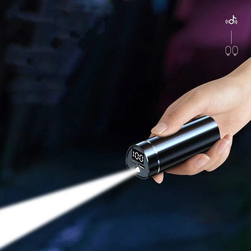 Logan Bluetooth Earbuds (Cylindrical Sports 5.2 Headset)
