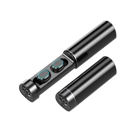 Logan Bluetooth Earbuds (Cylindrical Sports 5.2 Headset)