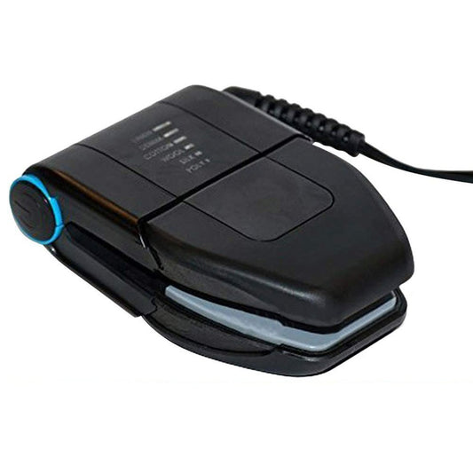 Sienna Mini Iron (New Portable Travel Folding Mini Electric Iron Small Household Hand-Held Garment Ironing Machine)