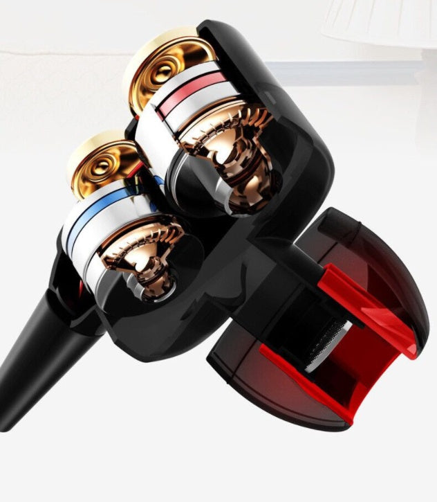 Tyler Sports Earbuds (In-ear Dual Motion Headphones)