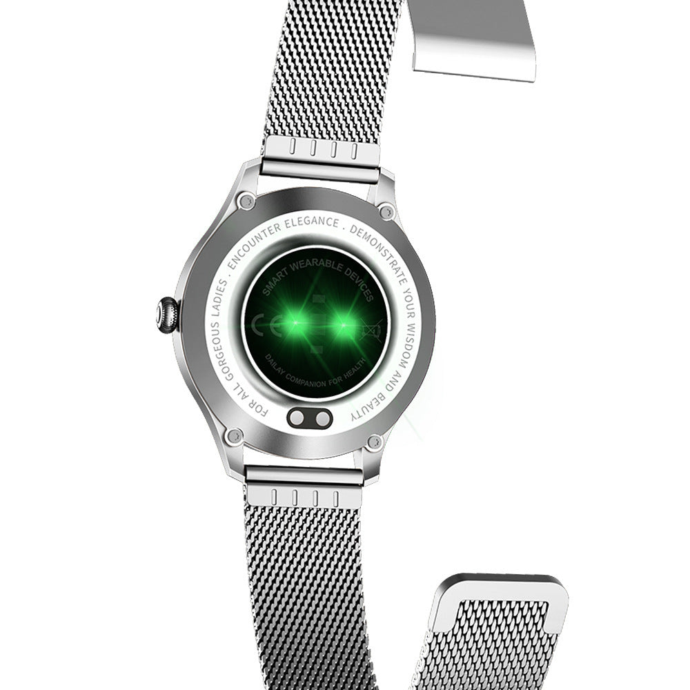 Sage Women's Watch (Chivo kw10pro Women's Watch)