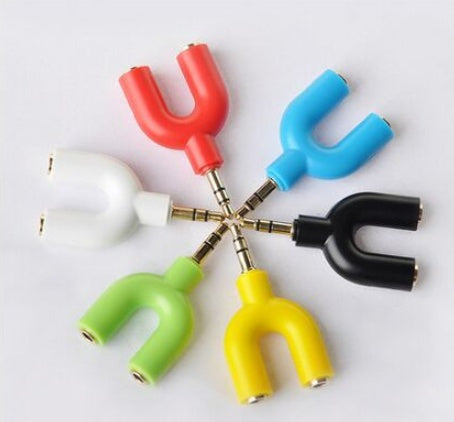 Ryan Audio Splitter (3.5mm audio adapter)