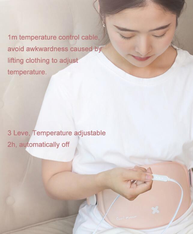 Haven Pain Relief Patch (Rechargeable Menstrual Patch)
